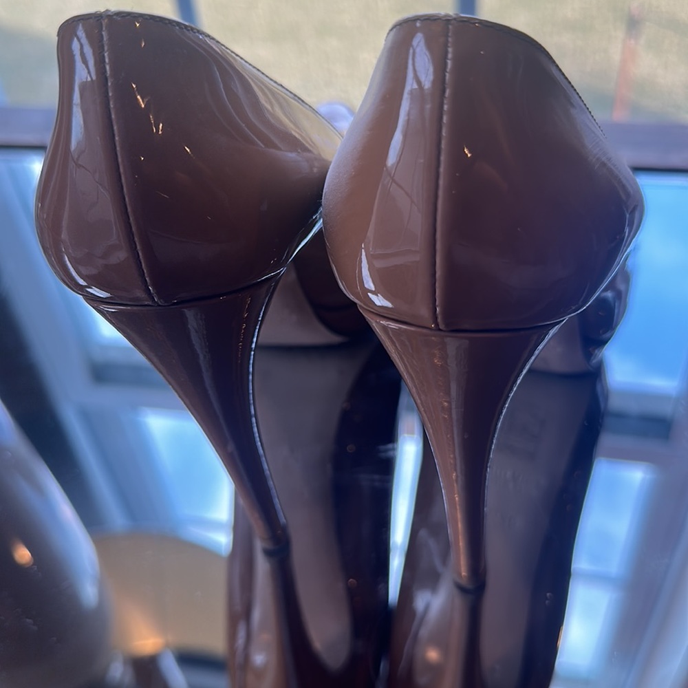 Miu Miu Platform Heels - image 4